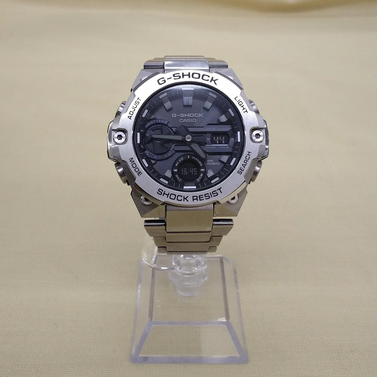 CASIO G-SHOCK GST-B4000