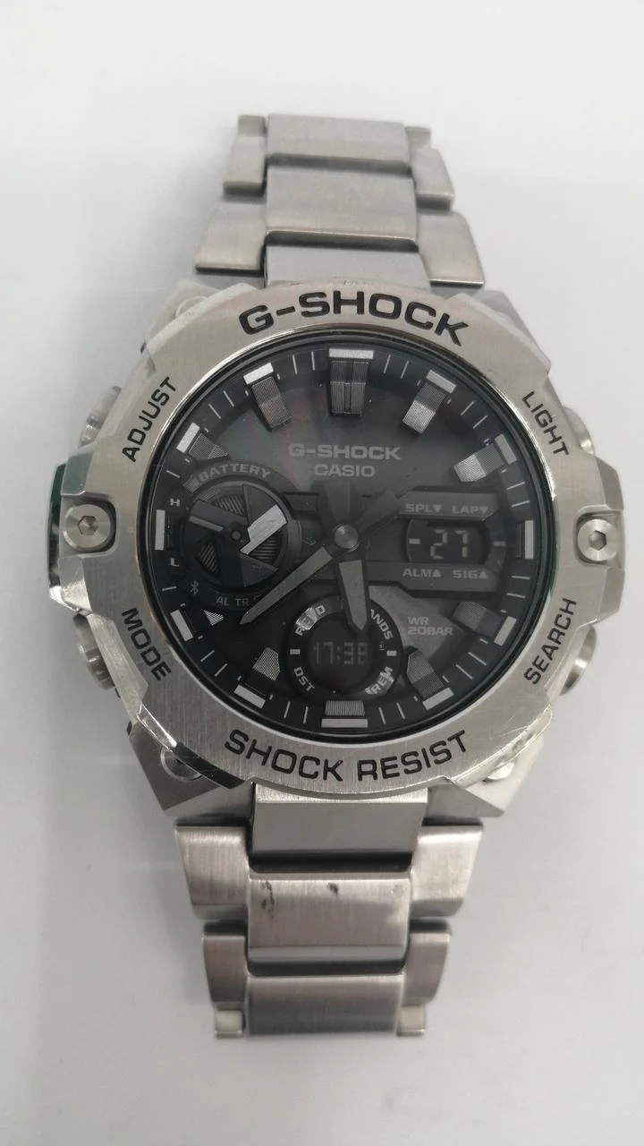 CASIO G-SHOCK GST-B400D