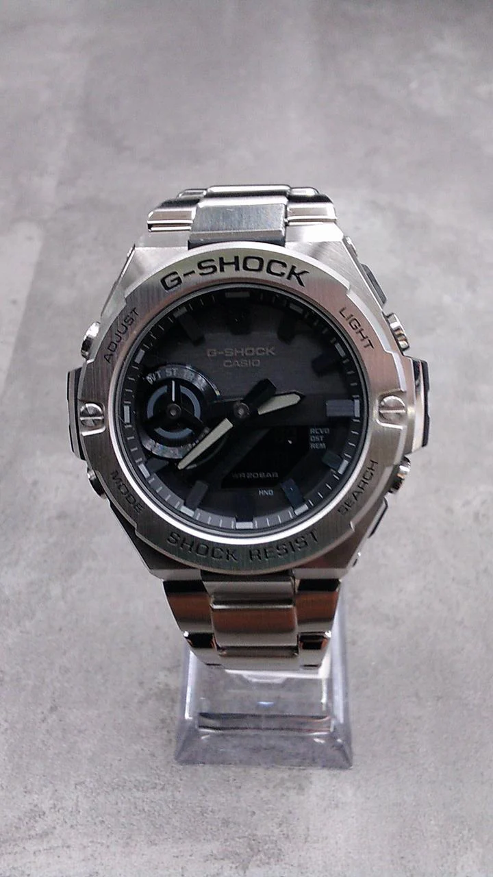 CASIO G-SHOCK GST-B500