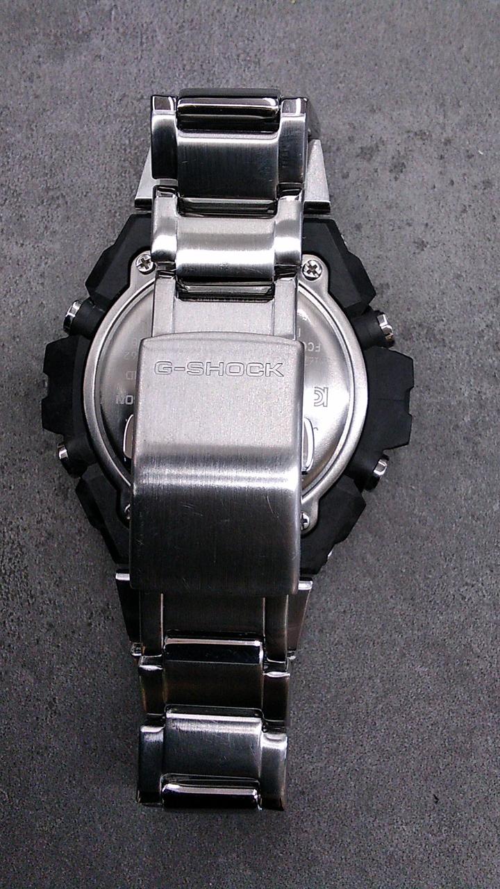 CASIO G-SHOCK GST-B500 - Image 4