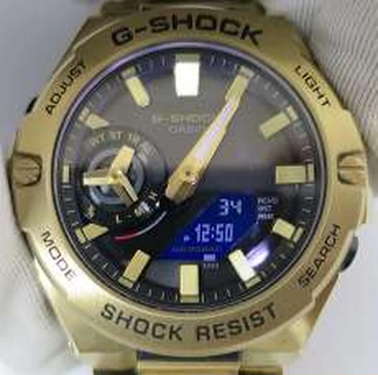 CASIO G-SHOCK GST-B500 - Image 3