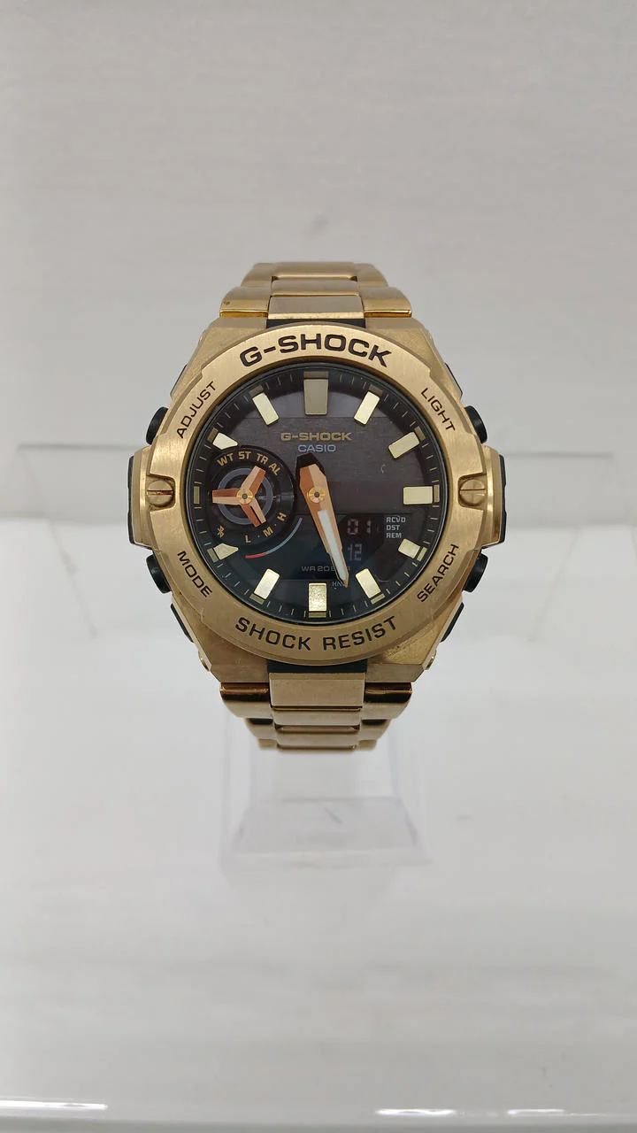 CASIO G-SHOCK GST-B500