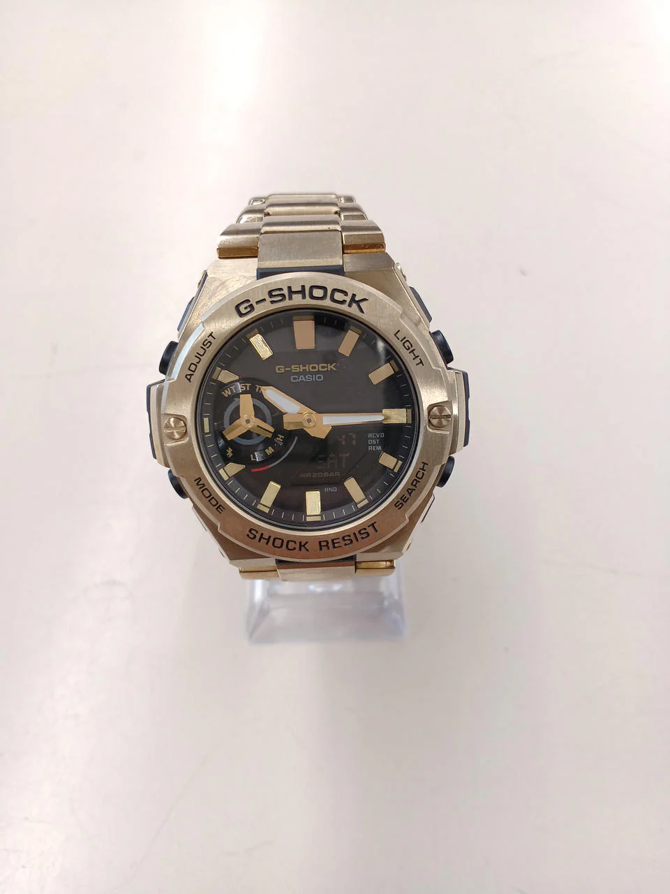 CASIO G-SHOCK GST-B500GD-9AJF