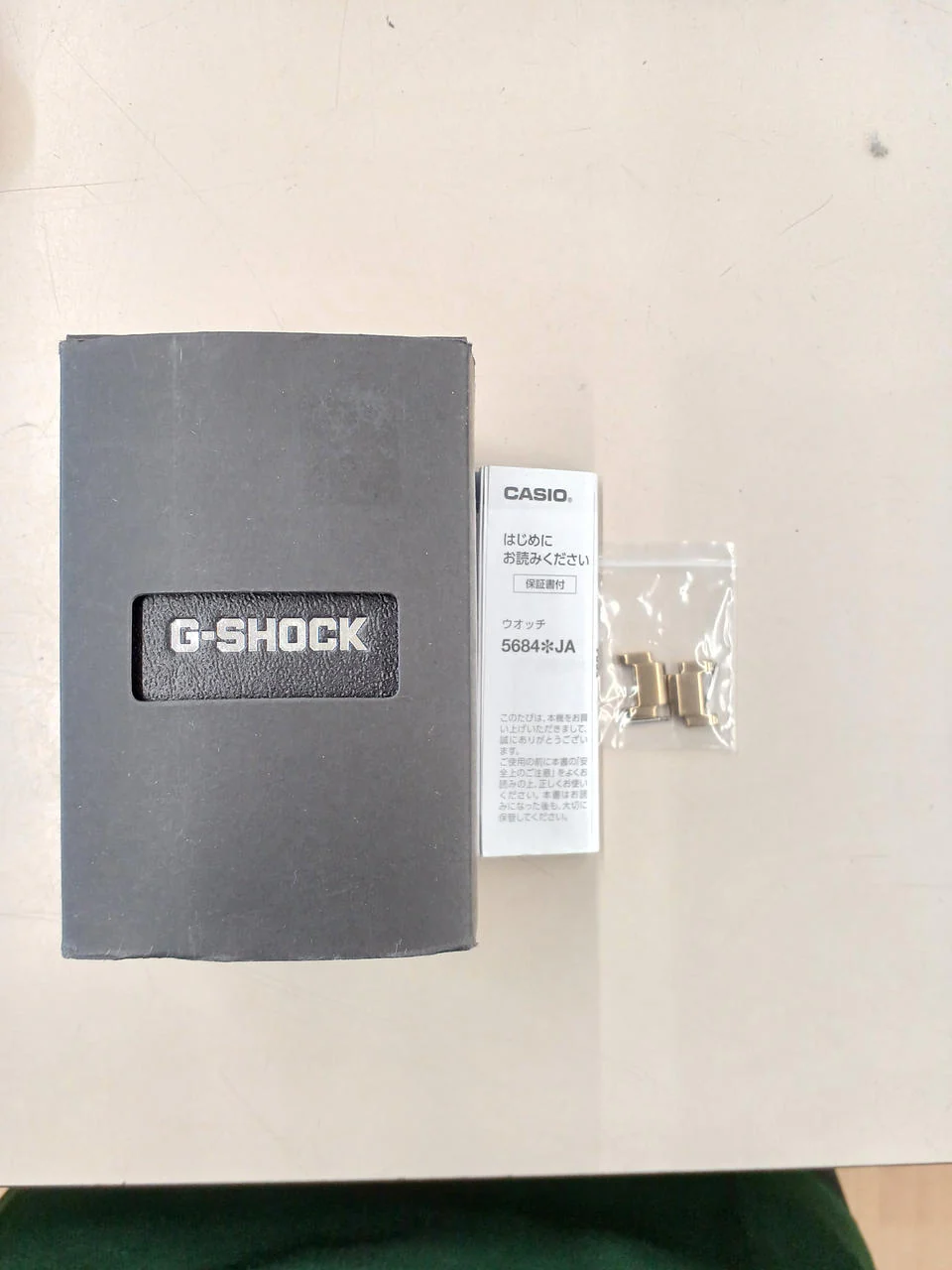 CASIO G-SHOCK GST-B500GD-9AJF - Image 5