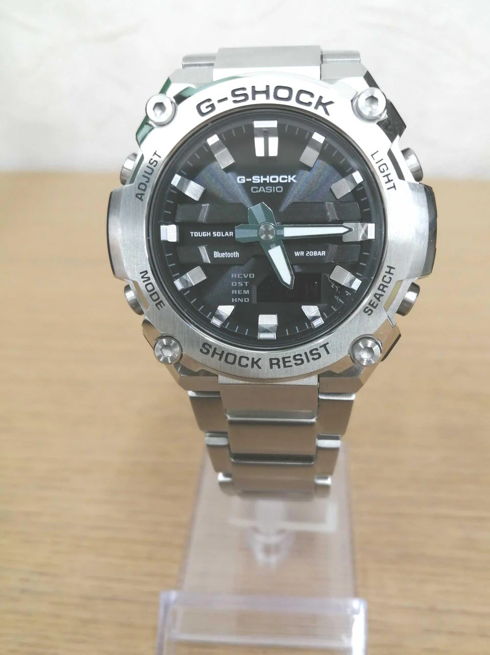 CASIO G-SHOCK GST-B600