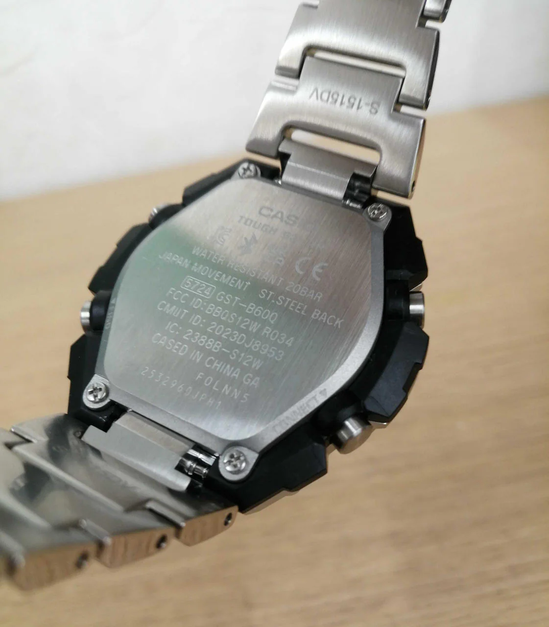 CASIO G-SHOCK GST-B600 - Image 5