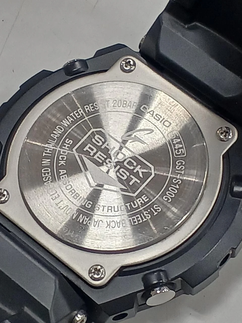 CASIO G-SHOCK GST-S100G - Image 6