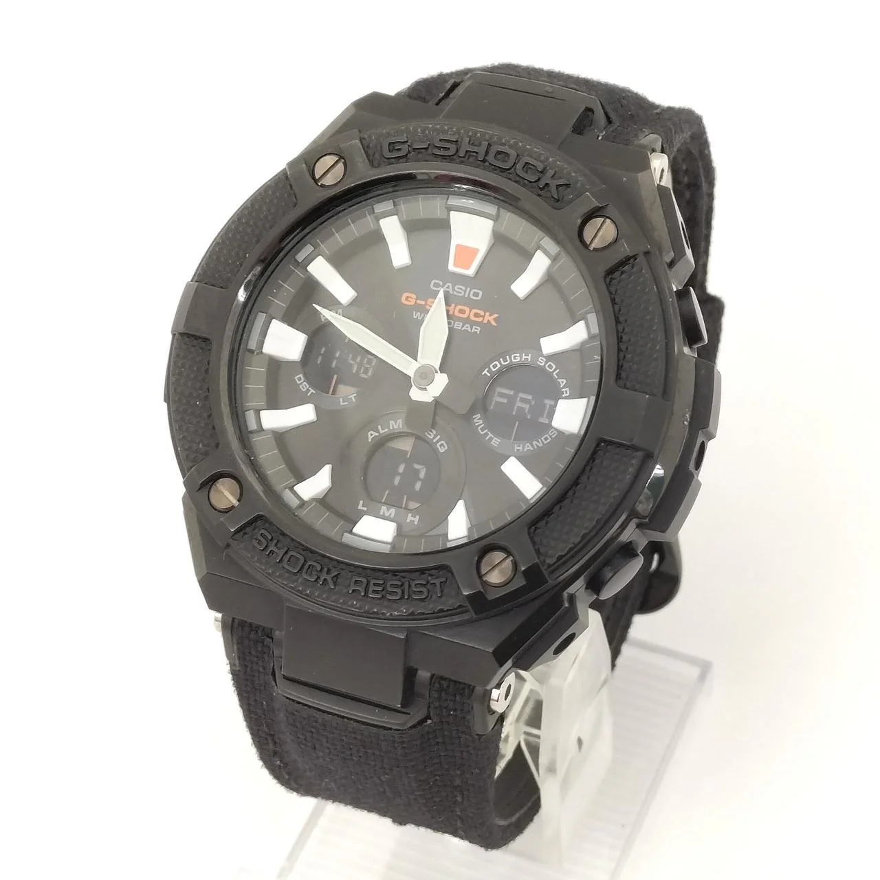 CASIO G-SHOCK GST-S130BC-1AJF