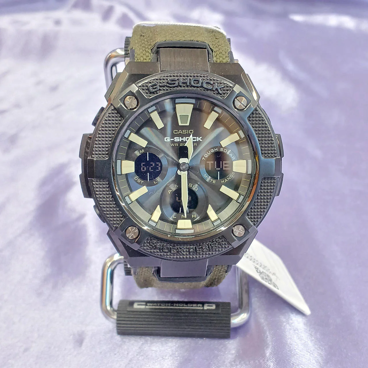 CASIO G-SHOCK GST-S130BC - Image 2