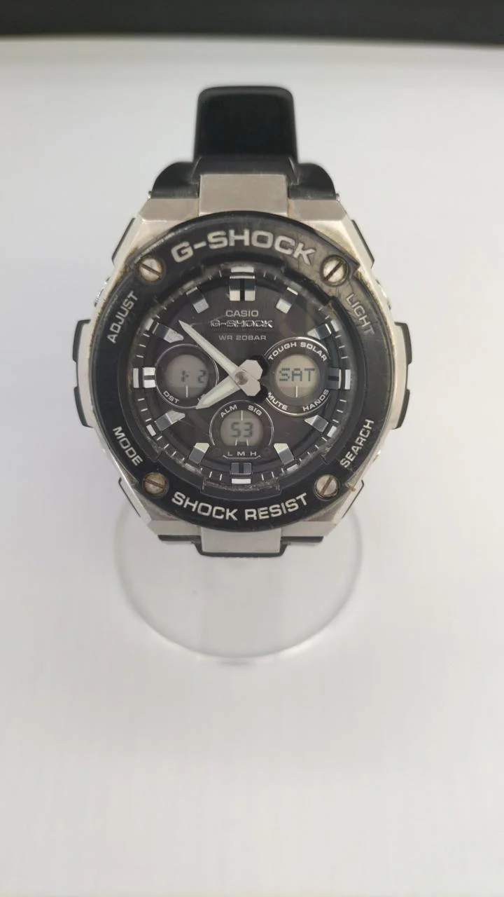 CASIO G-SHOCK GST-S300