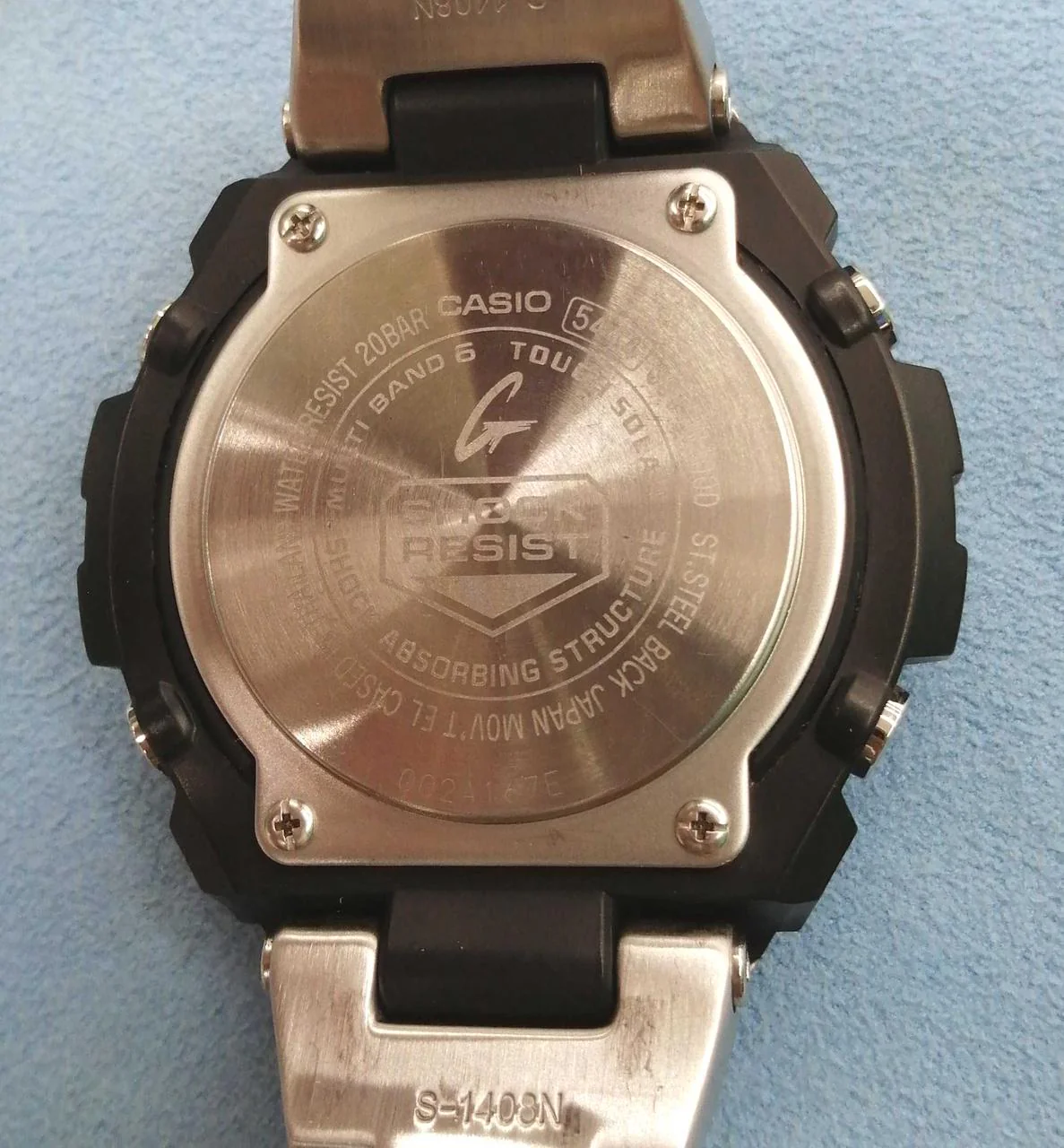 CASIO G-SHOCK GST-W1000 - Image 5