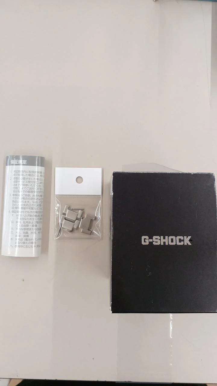 CASIO G-SHOCK GST-W1000 - Image 7