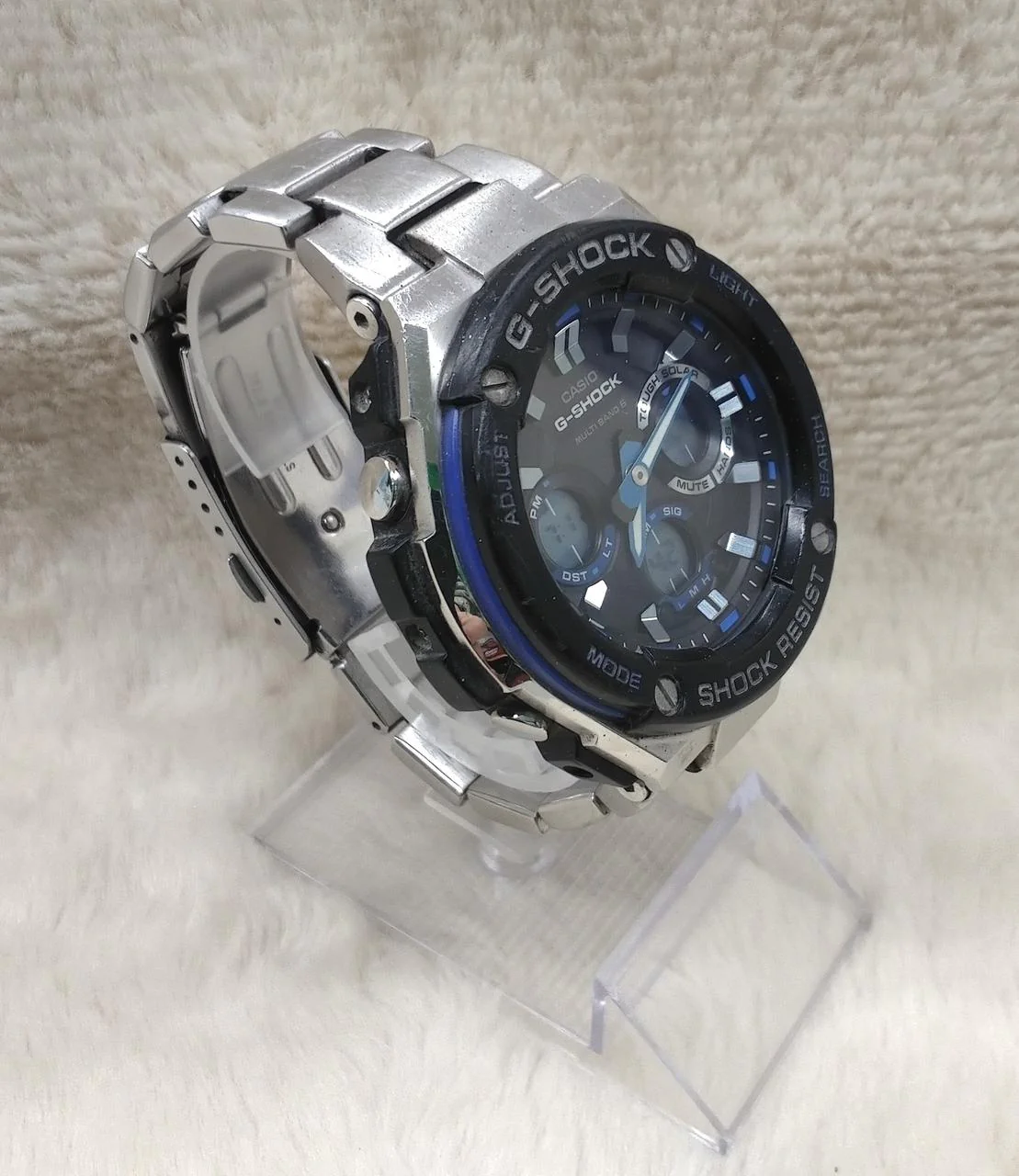 CASIO G-SHOCK GST-W100D - Image 3