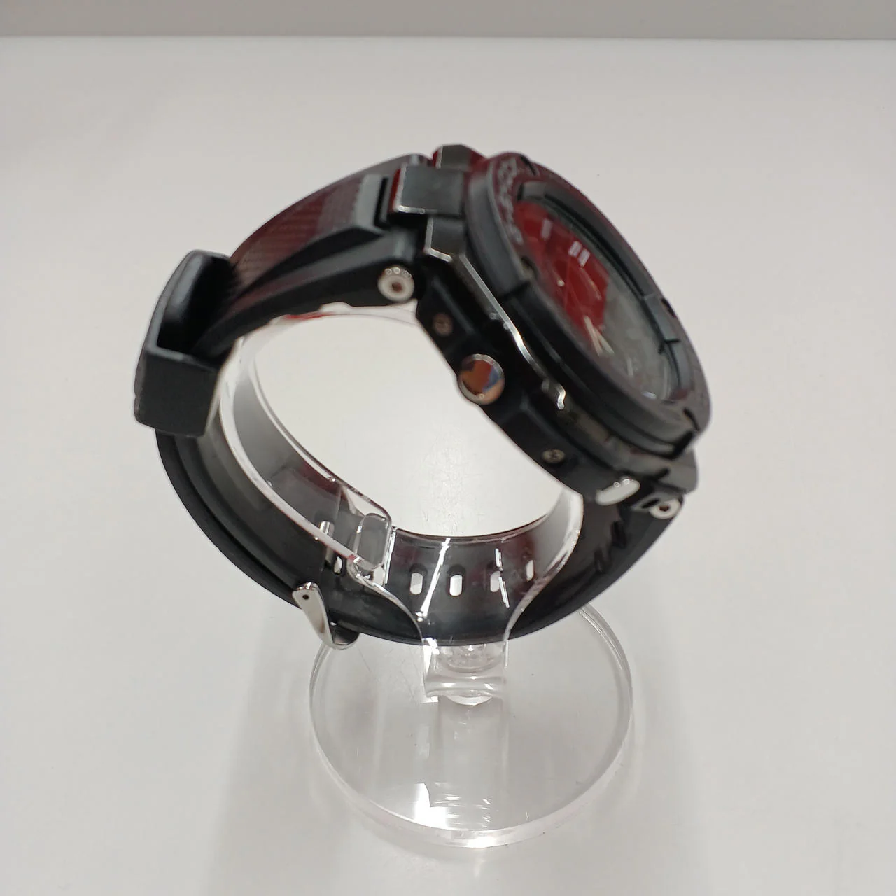 CASIO G-SHOCK GST-W100G/BLK - Image 2