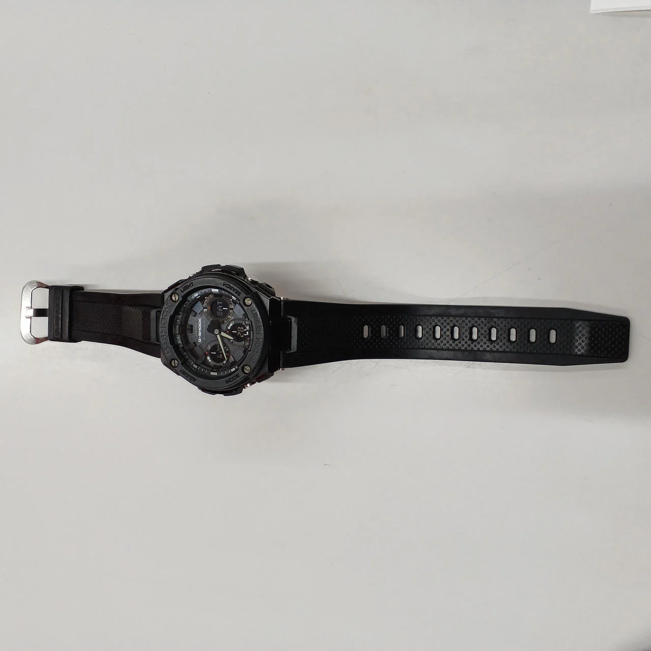CASIO G-SHOCK GST-W100G/BLK - Image 4
