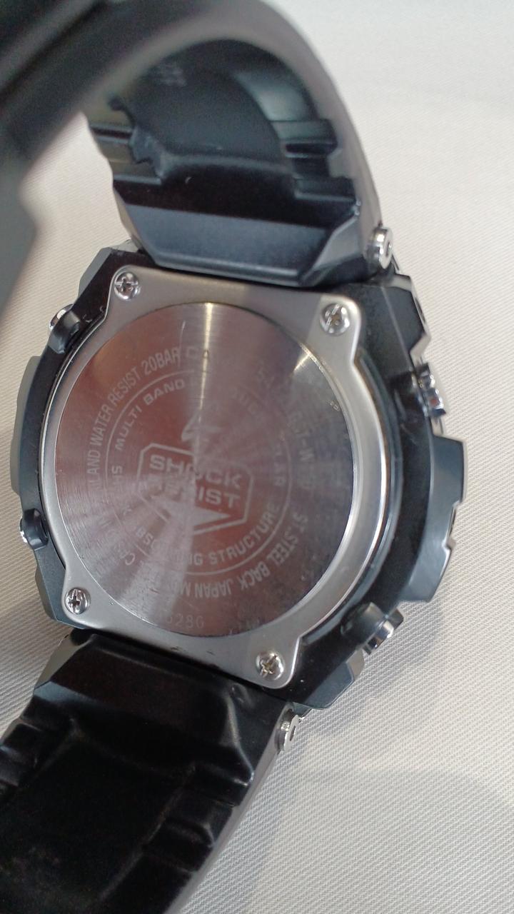 CASIO G-SHOCK GST-W110 - Image 5