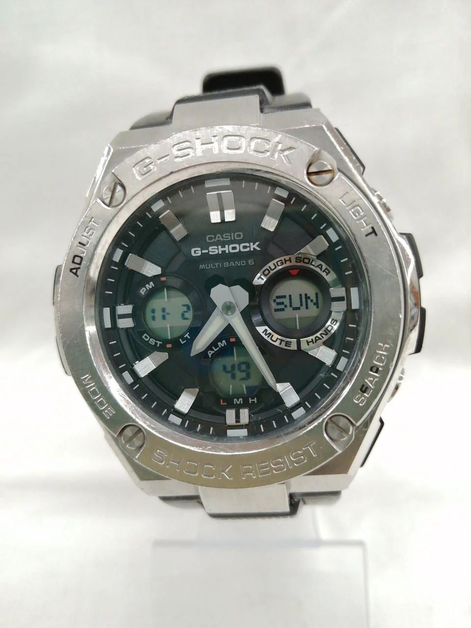 CASIO G-SHOCK GST-W110