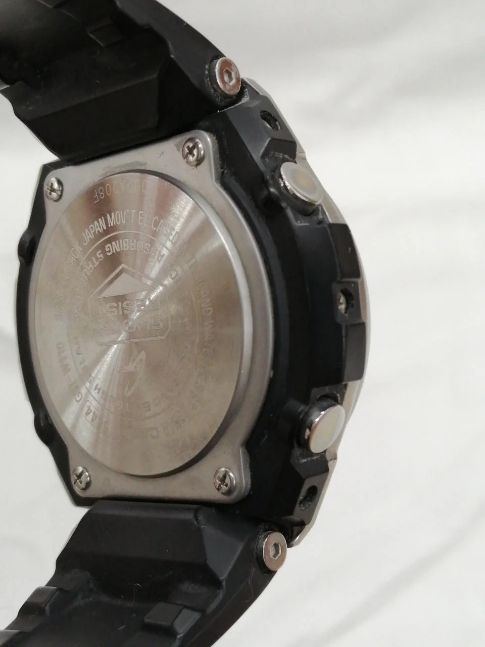 CASIO G-SHOCK GST-W110 - Image 10