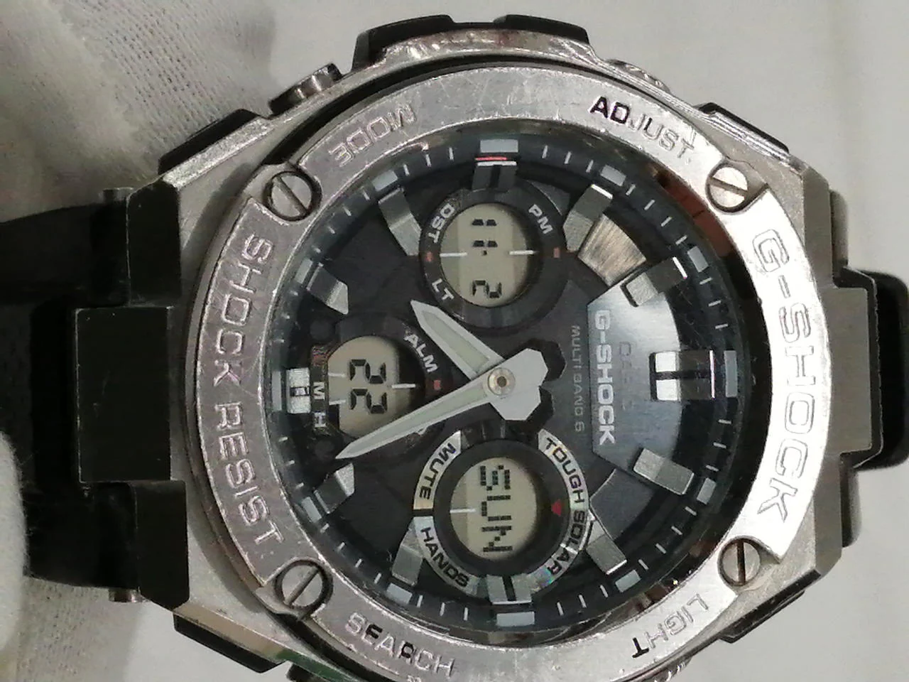 CASIO G-SHOCK GST-W110 - Image 4