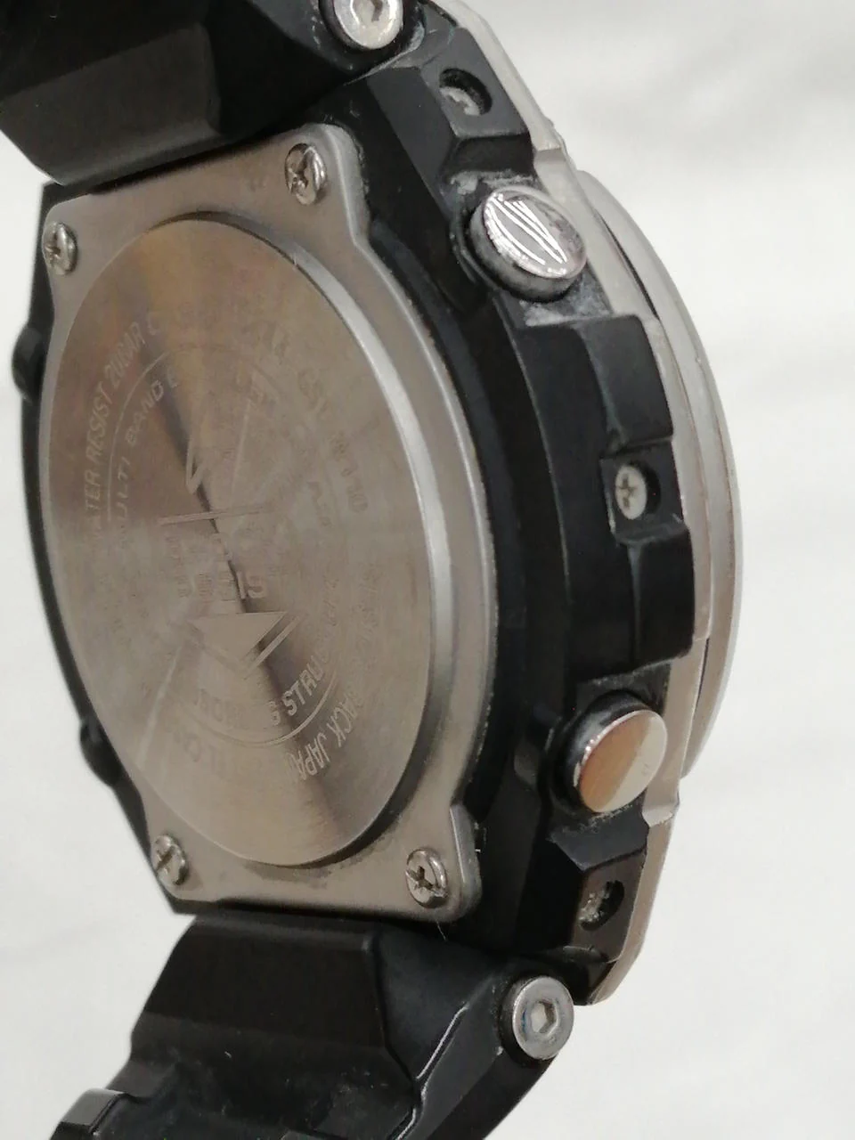 CASIO G-SHOCK GST-W110 - Image 9