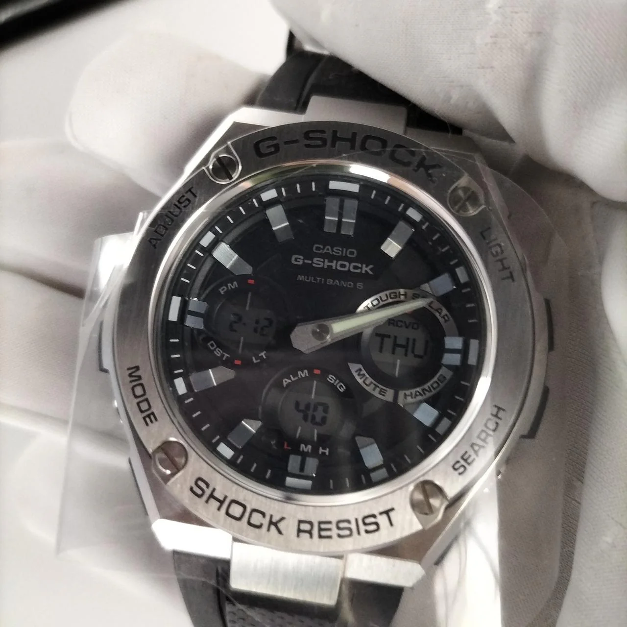 CASIO G-SHOCK GST-W110 - Image 3
