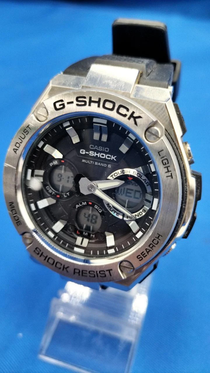 CASIO G-SHOCK GST-W110 - Image 2