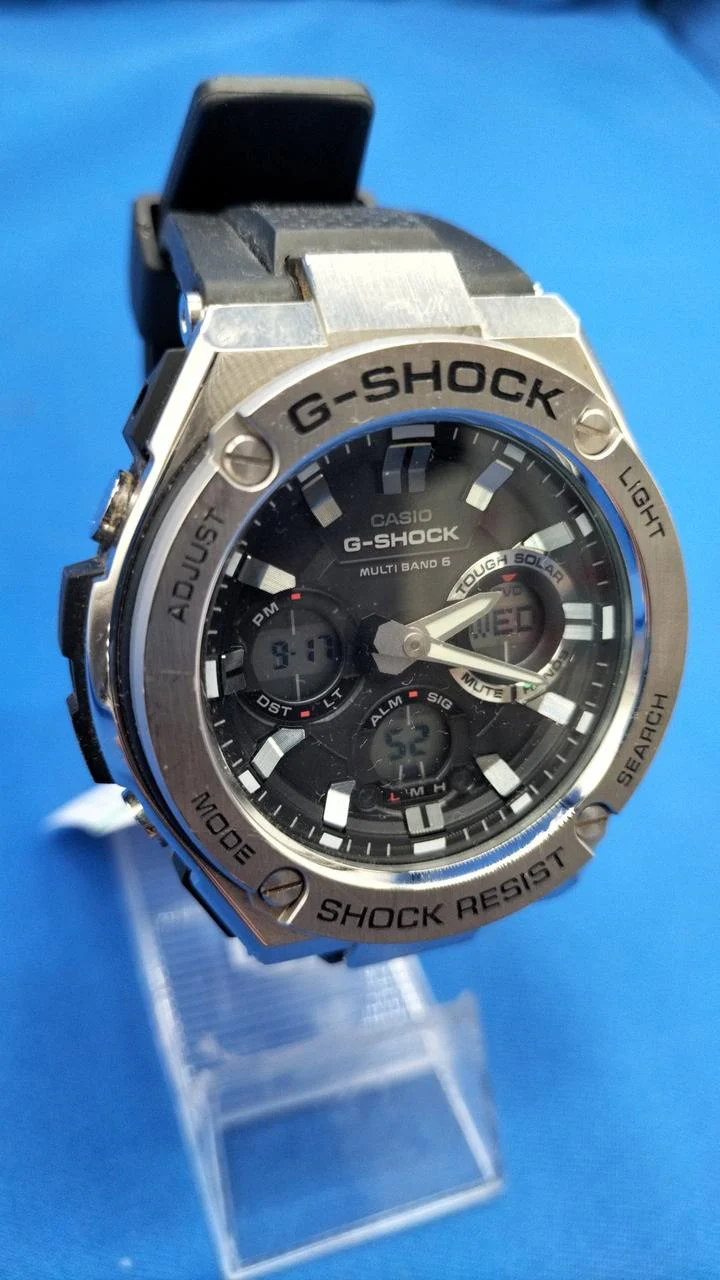CASIO G-SHOCK GST-W110 - Image 3