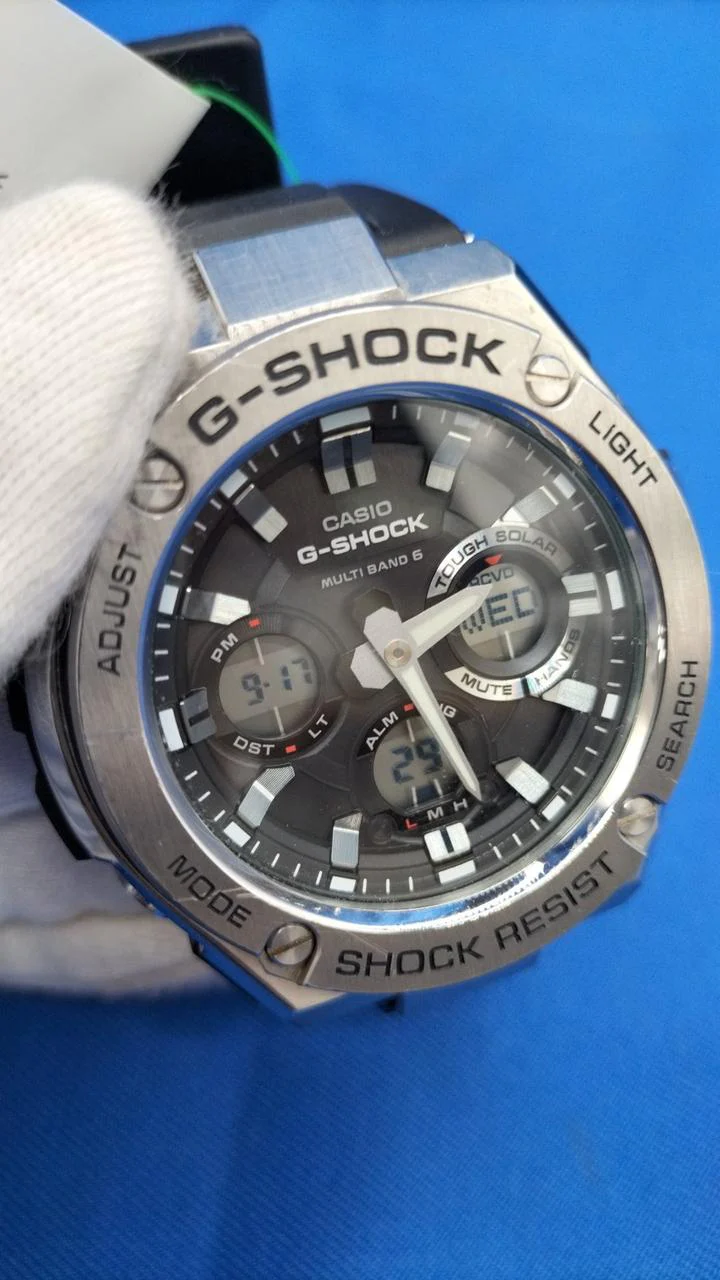 CASIO G-SHOCK GST-W110 - Image 7