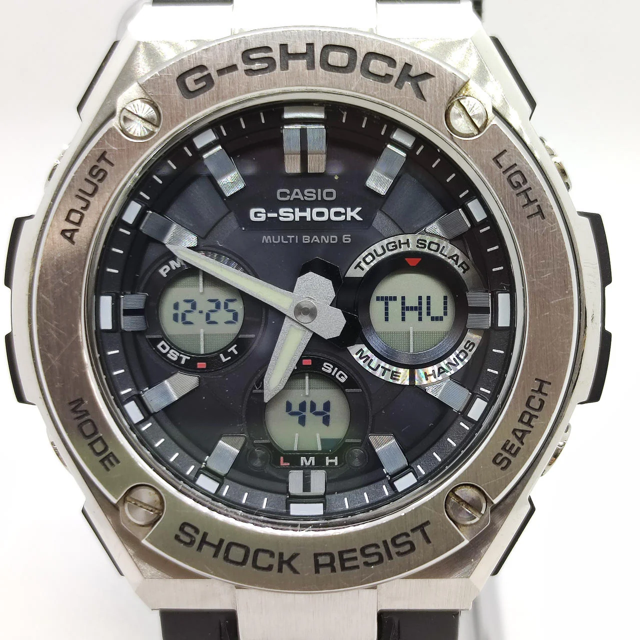 CASIO G-SHOCK GST-W110