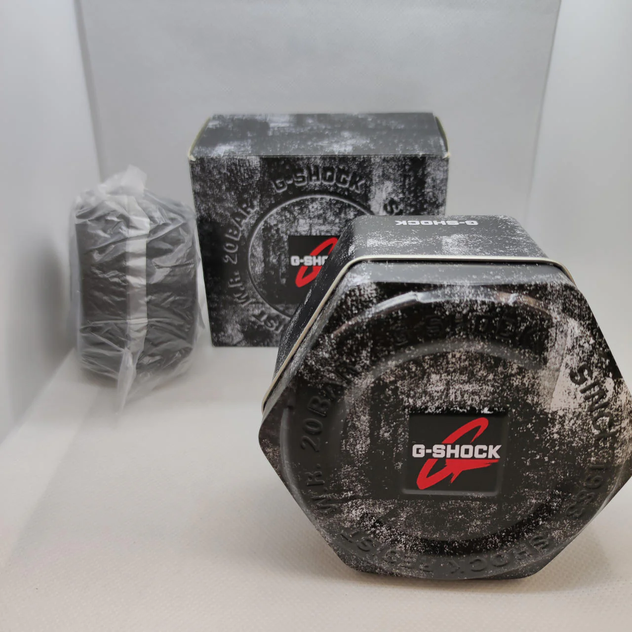 CASIO G-SHOCK GST-W110 - Image 11