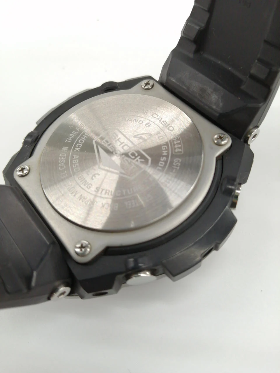 CASIO G-SHOCK GST-W110 - Image 13