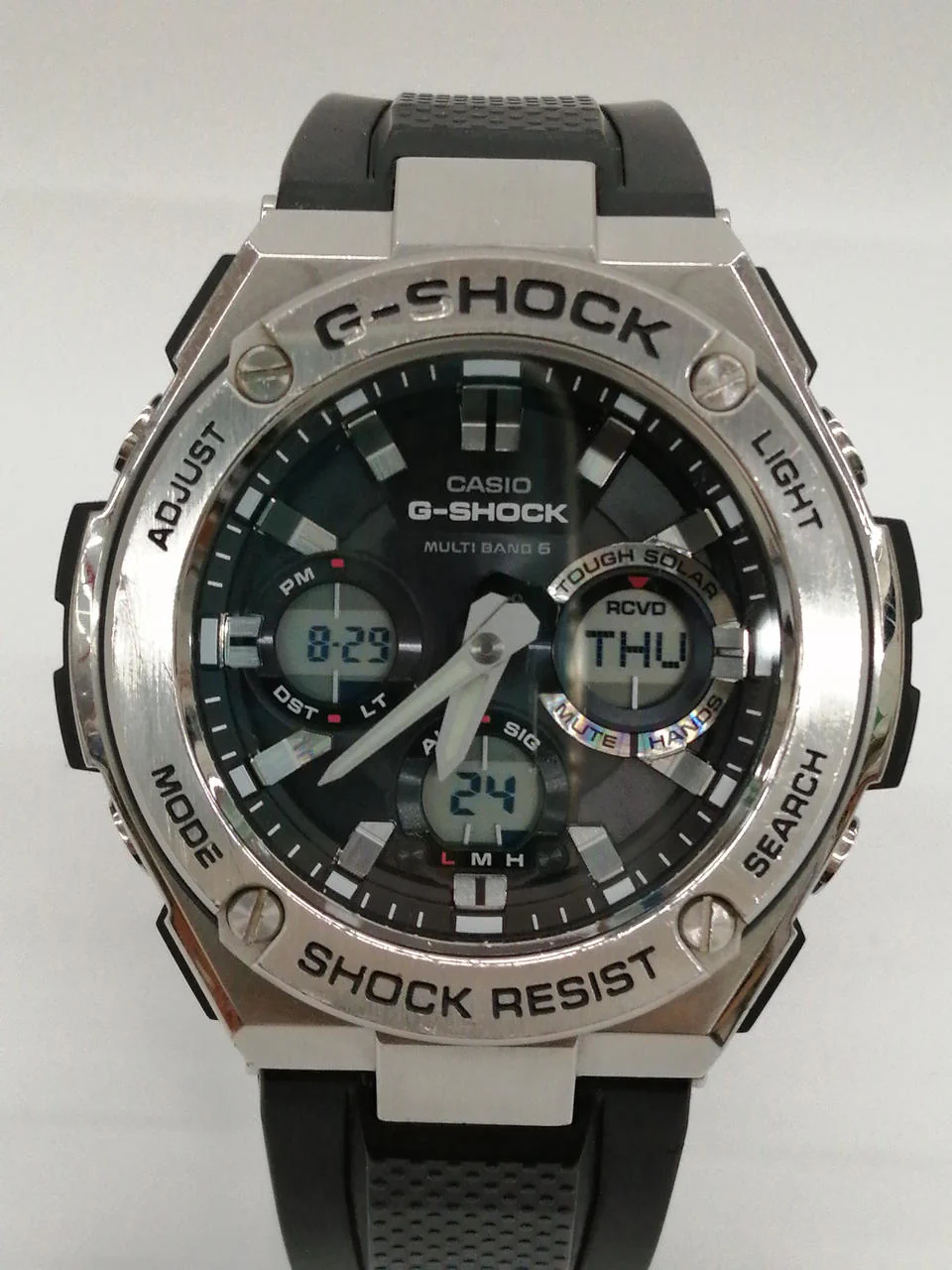 CASIO G-SHOCK GST-W110 - Image 9