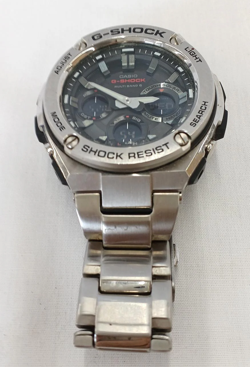 CASIO G-SHOCK GST-W1100 - Image 8