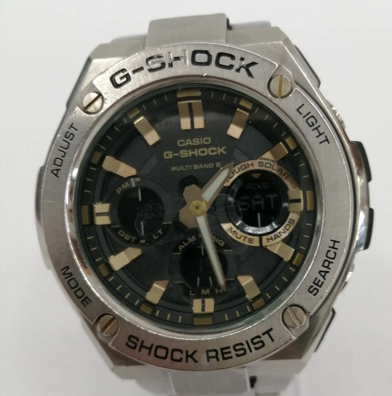 CASIO G-SHOCK GST-W1100