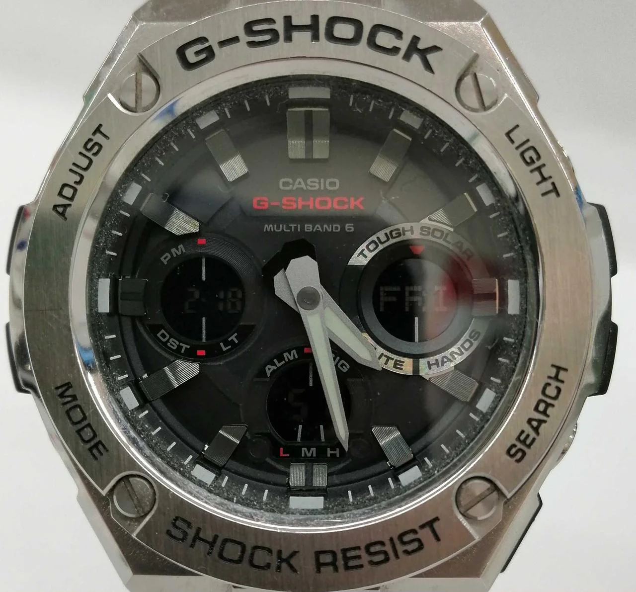 CASIO G-SHOCK GST-W1100 - Image 2