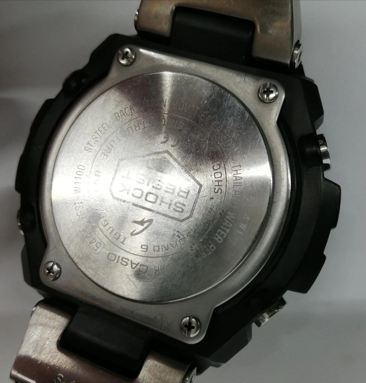 CASIO G-SHOCK GST-W1100 - Image 5