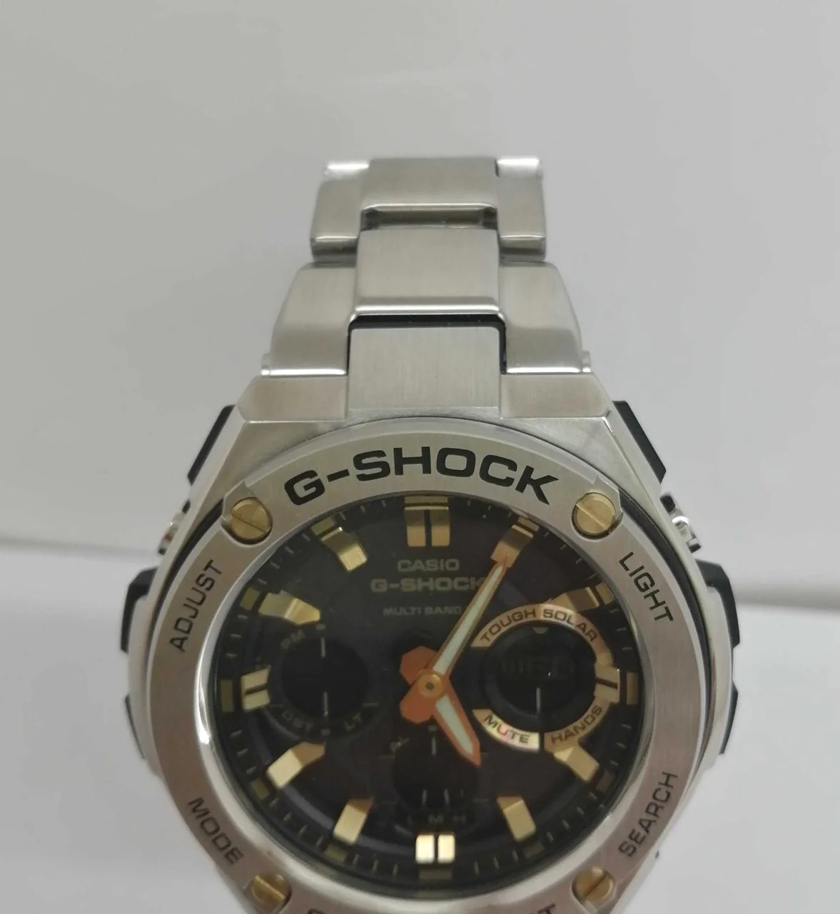 CASIO G-SHOCK GST-W110D-1A9JF - Image 4