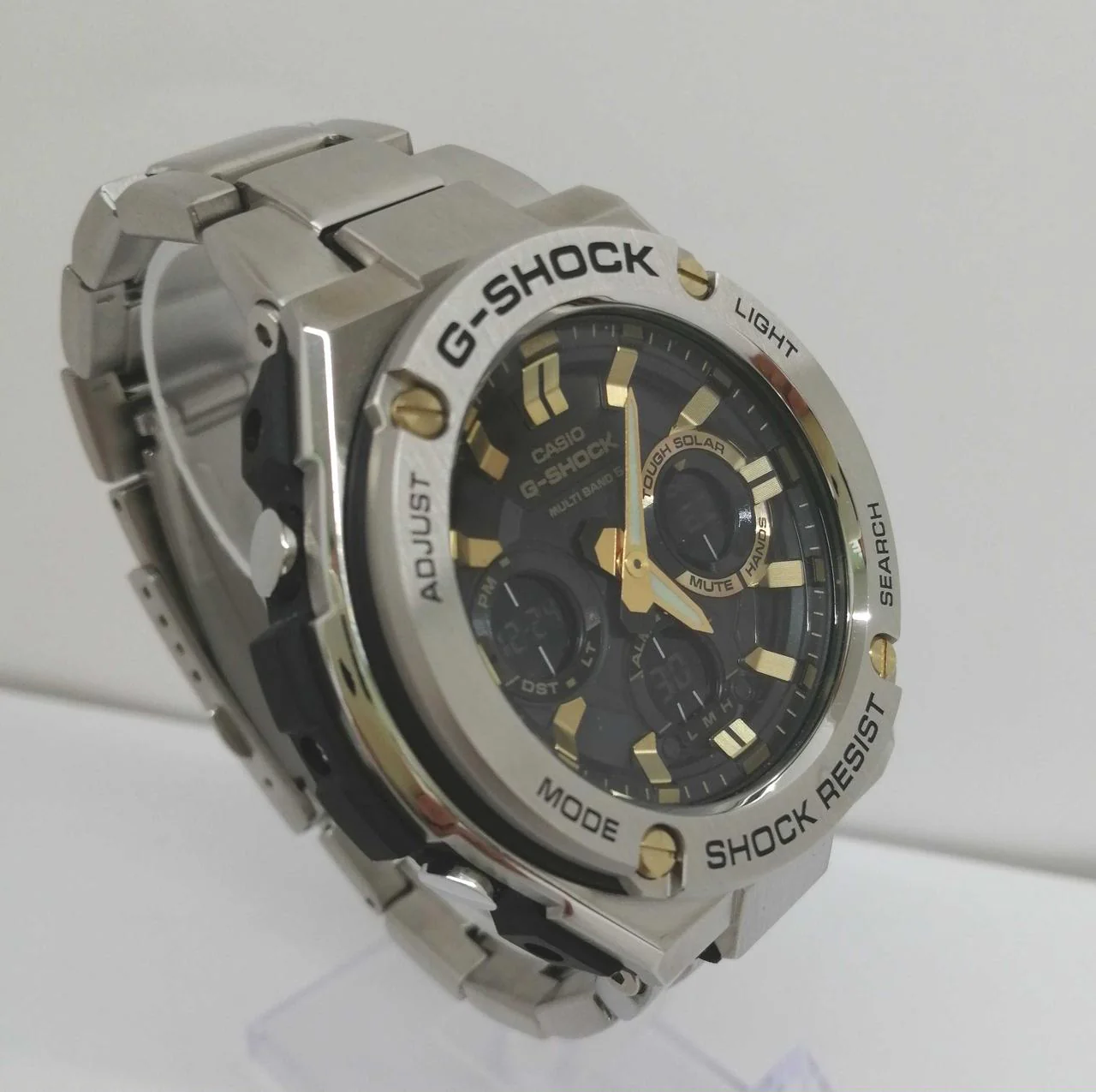 CASIO G-SHOCK GST-W110D-1A9JF - Image 6