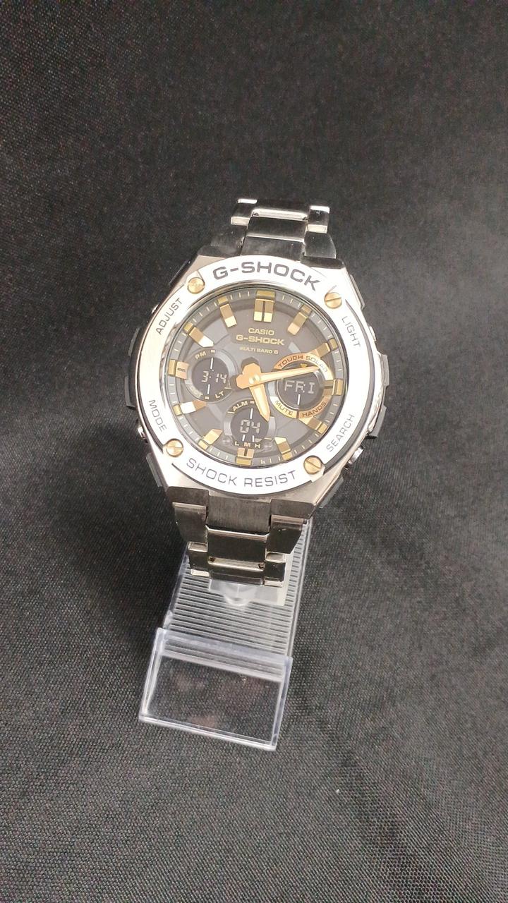 CASIO G-SHOCK GST-W110D-1A9JF