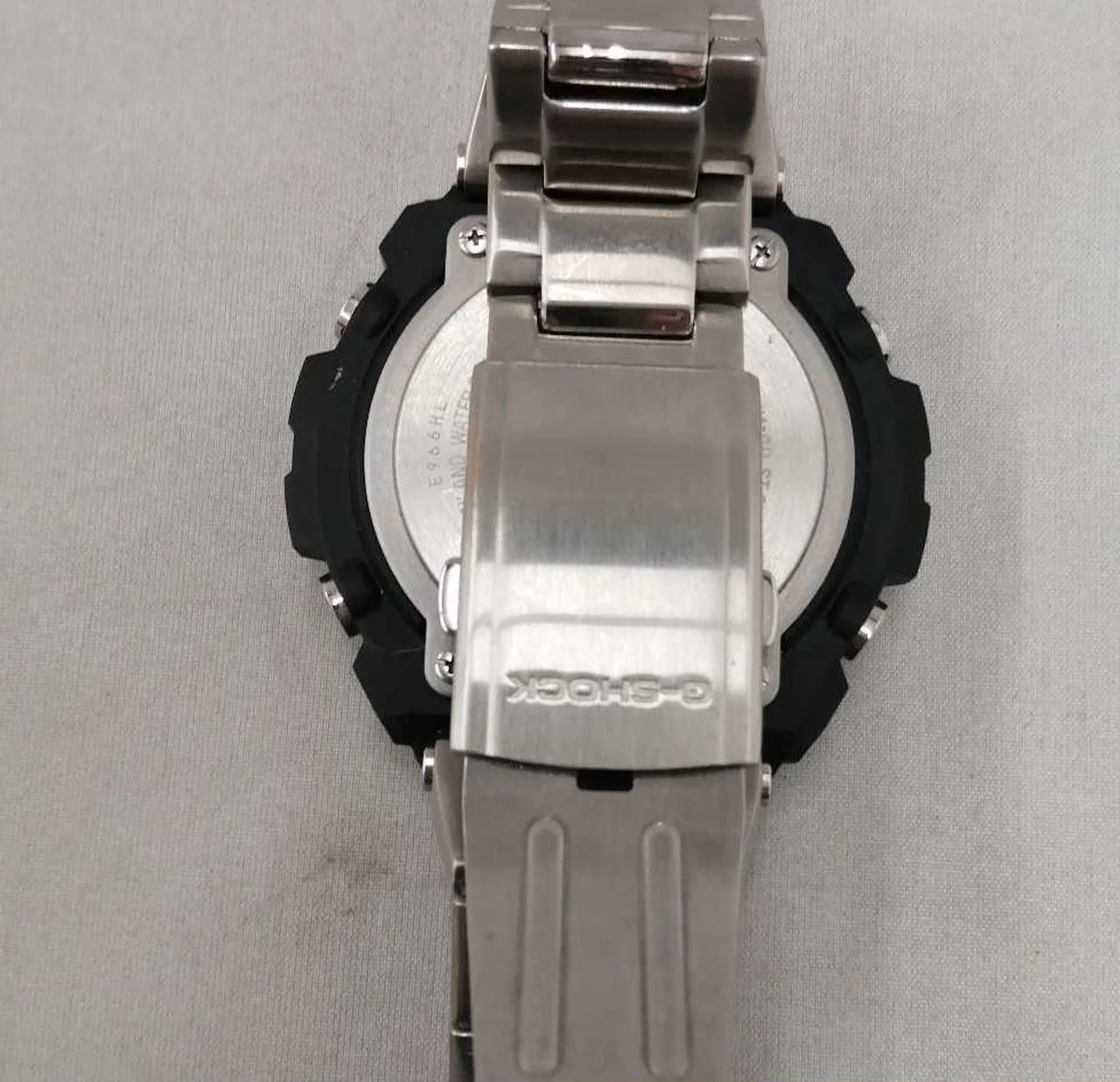 CASIO G-SHOCK GST-W110D-1AJF - Image 6