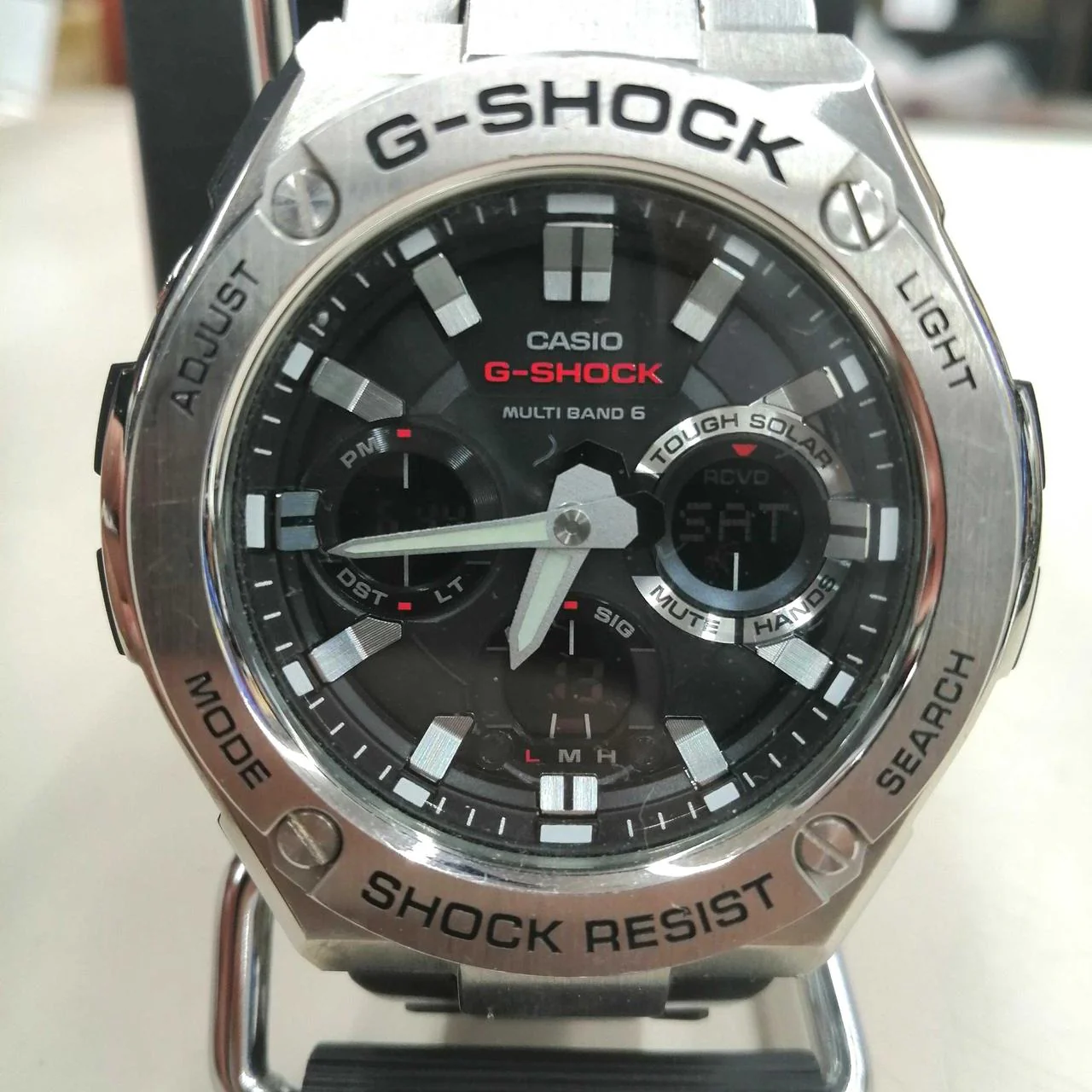 CASIO G-SHOCK GST-W110D-1AJF - Image 2