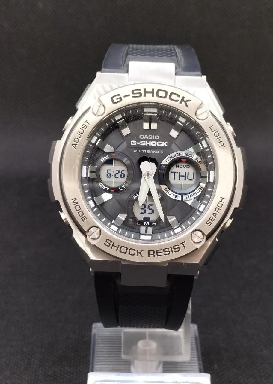 CASIO G-SHOCK GST-W110D-1AJF