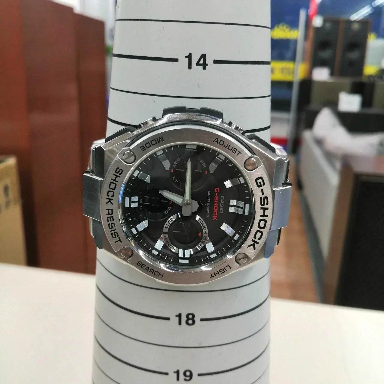 CASIO G-SHOCK GST-W110D-1AJF - Image 7