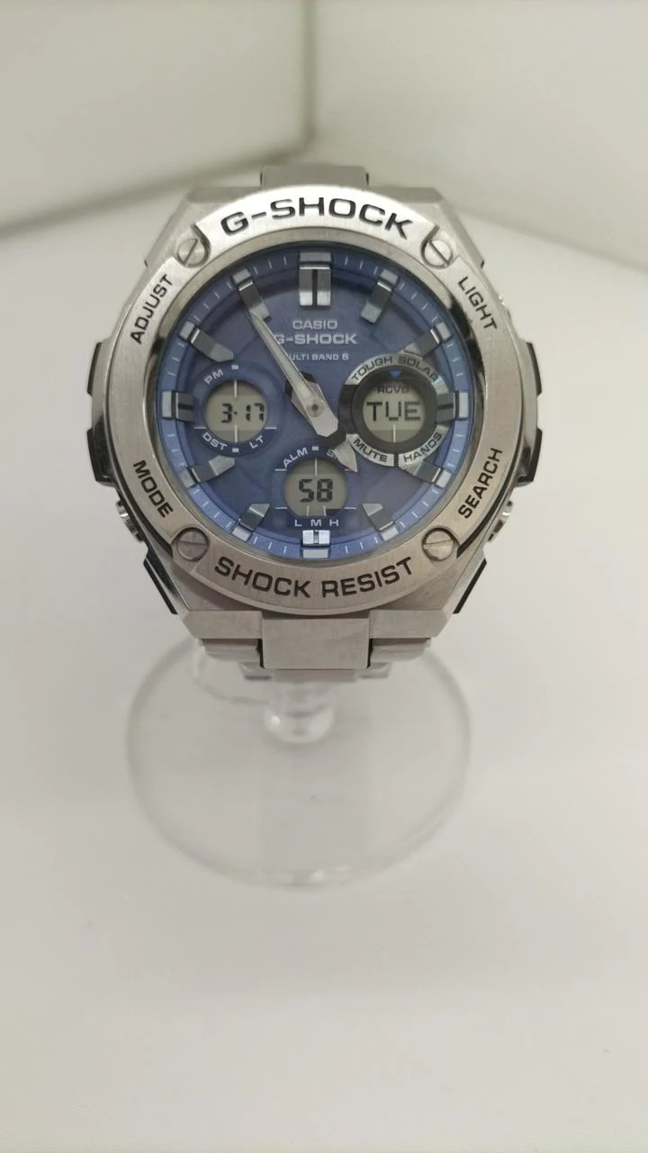 CASIO G-SHOCK GST-W110D-2AJF