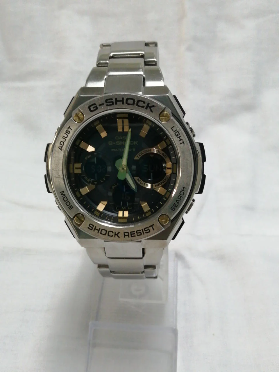 CASIO G-SHOCK GST-W110D