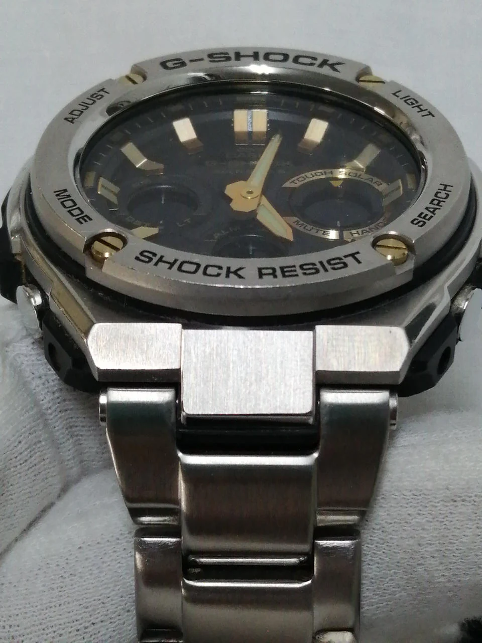 CASIO G-SHOCK GST-W110D - Image 4