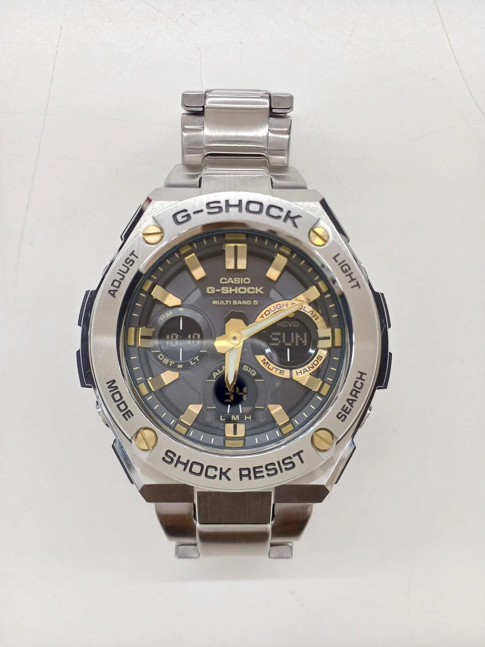 CASIO G-SHOCK GST-W110D