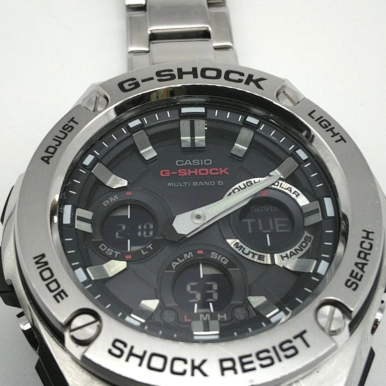 CASIO G-SHOCK GST-W110D - Image 10