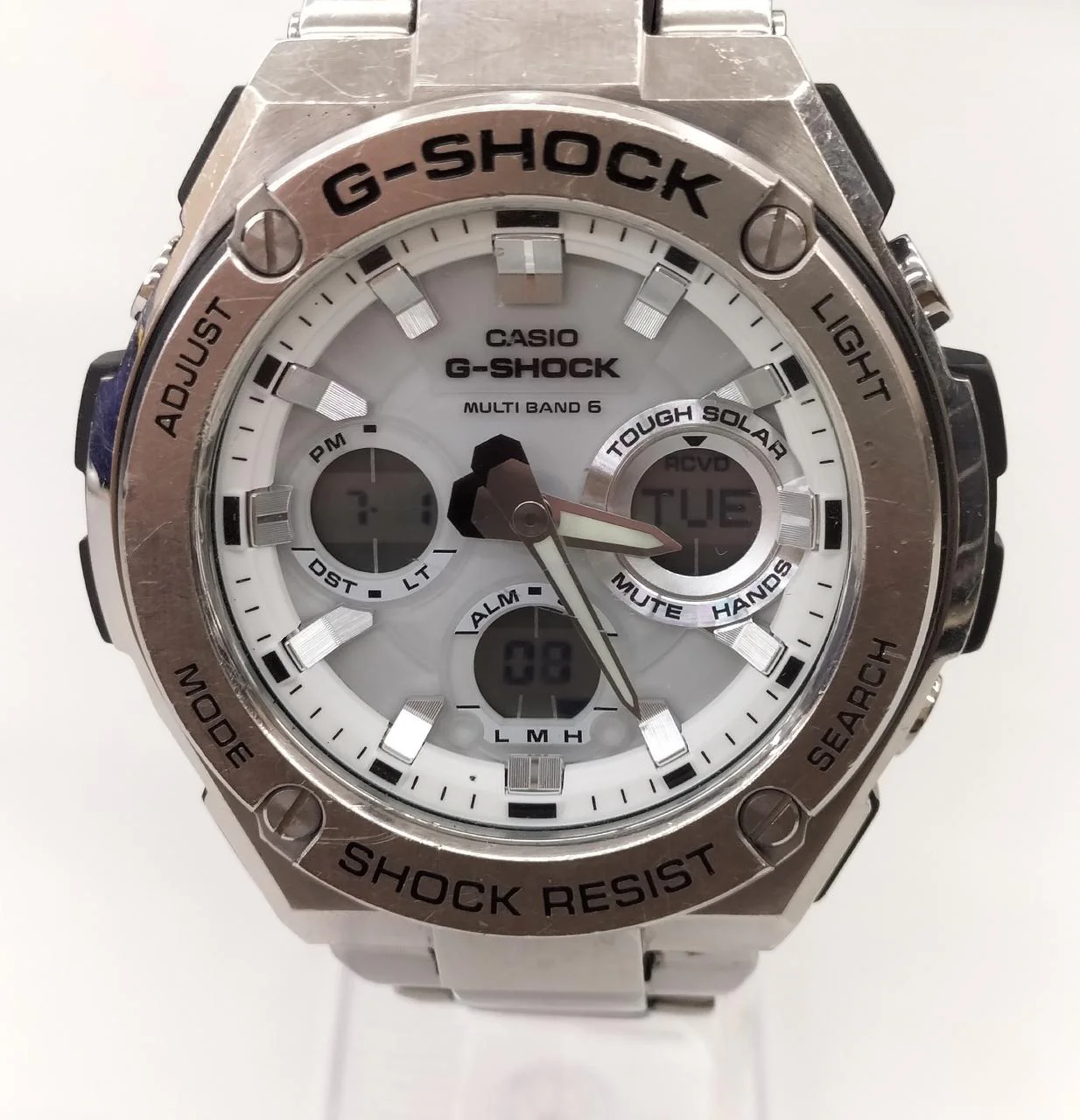 CASIO G-SHOCK GST-W110D - Image 2