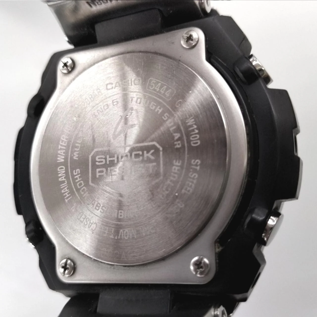 CASIO G-SHOCK GST-W110D - Image 8